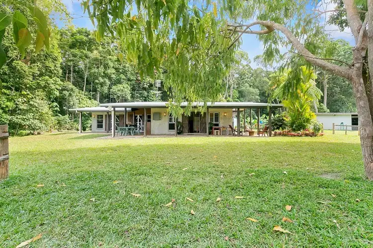 5 Fairyland Road, Kuranda QLD 4881