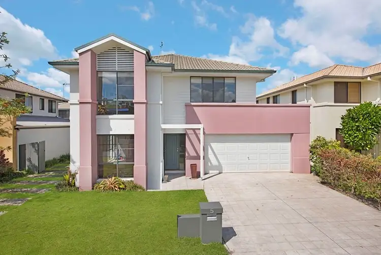 Second view of Homely house listing, 5 Cairncroft Place, Sippy Downs QLD 4556