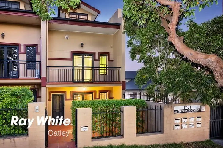 Main view of Homely townhouse listing, 1/17-21 Newman Street, Mortdale NSW 2223