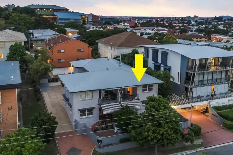 Second view of Homely unit listing, 4/29 Montpelier Street, Clayfield QLD 4011