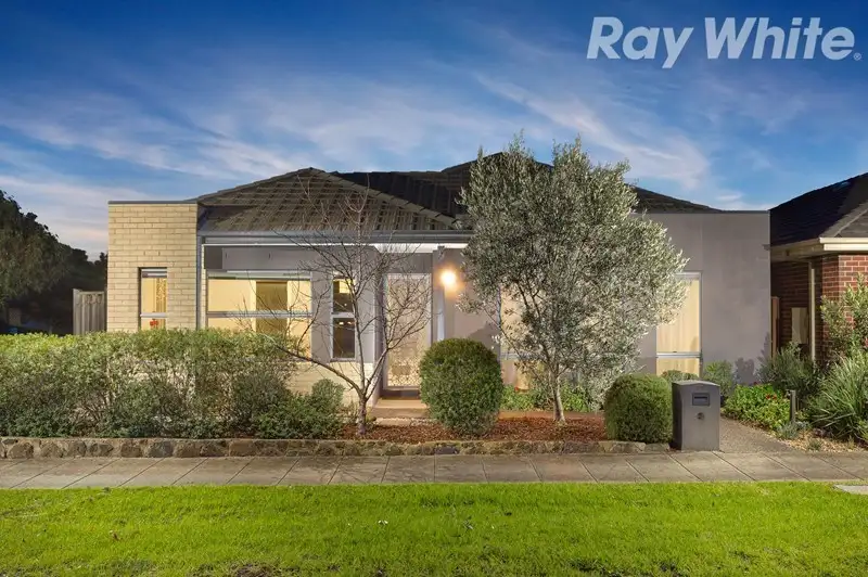 Main view of Homely house listing, 12 Broxburn Walk, Epping VIC 3076