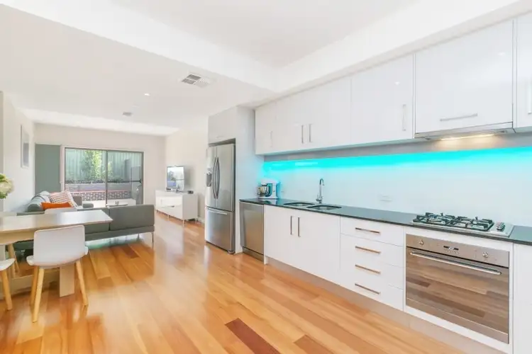 Fourth view of Homely townhouse listing, 2/23B Coventry Street, Mawson Lakes SA 5095