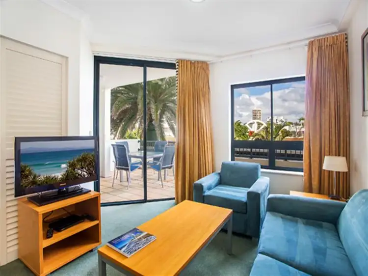 126/99 Griffith Street 'Calypso', Coolangatta QLD 4225