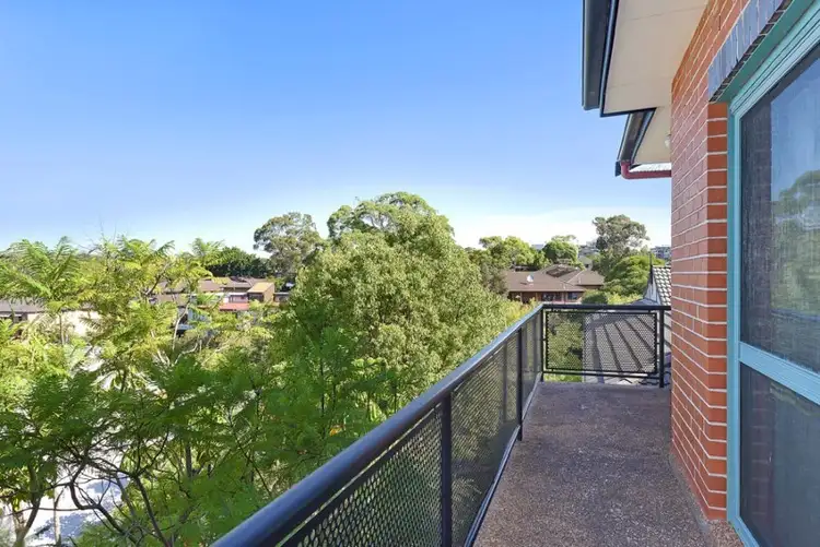 Second view of Homely unit listing, 11/27 Burdett Street, Hornsby NSW 2077