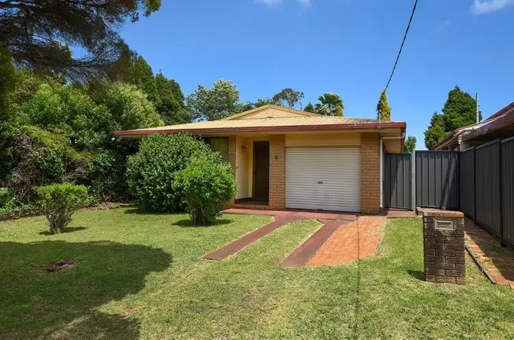 9 Moran Street, Wilsonton QLD 4350