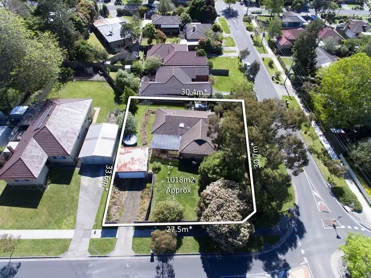 20 Springfield Road, Boronia VIC 3155
