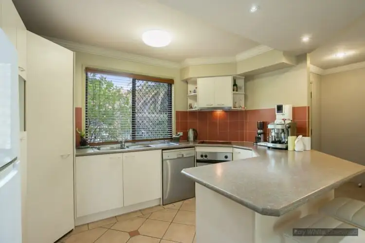 Second view of Homely townhouse listing, 58/105 Oldfield Road, Sinnamon Park QLD 4073