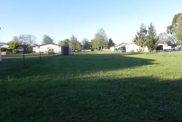 Main view of Homely land listing, 20 Weale, Pittsworth QLD 4356