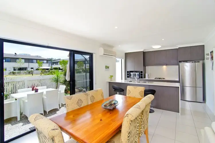Second view of Homely townhouse listing, 31/2 Inland Drive, Tugun QLD 4224