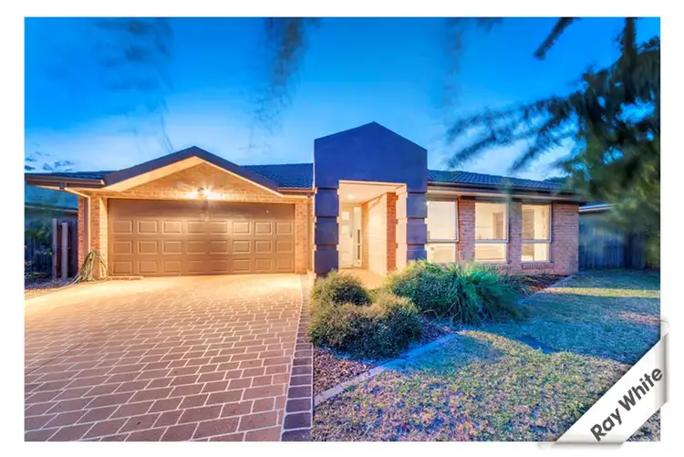 Main view of Homely house listing, 27 Kitty McEwan Circuit, Mckellar ACT 2617