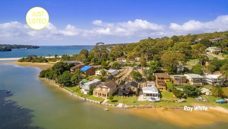 Second view of Homely house listing, 56 Pacific Crescent, Maianbar NSW 2230