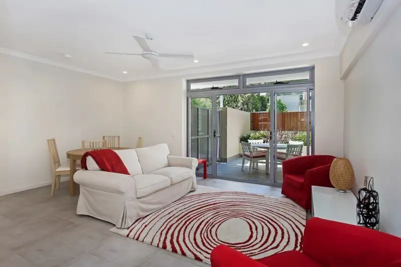 Main view of Homely apartment listing, 4/8 Priory Street, Indooroopilly QLD 4068