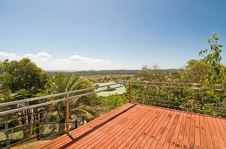 Main view of Homely house listing, 45 Doubleview Drive, Elanora QLD 4221
