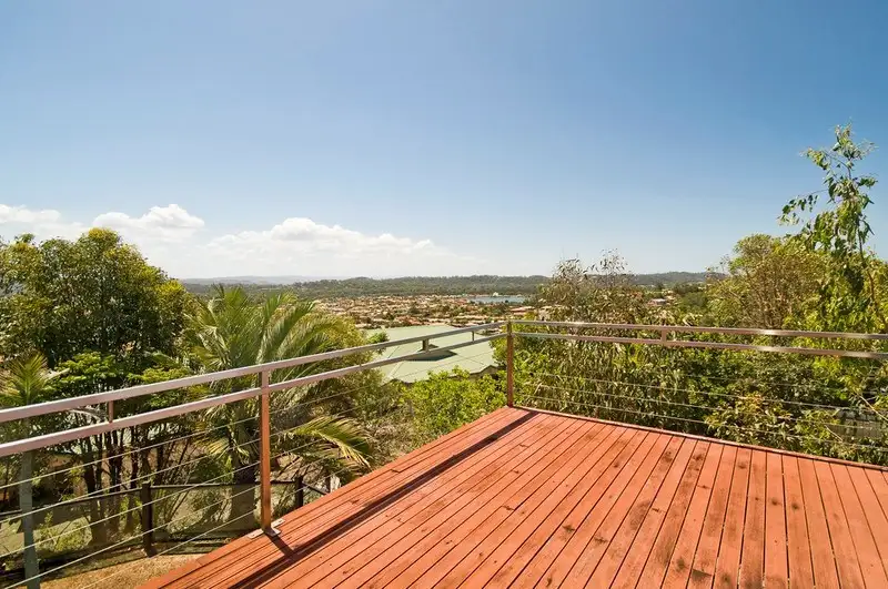 Main view of Homely house listing, 45 Doubleview Drive, Elanora QLD 4221