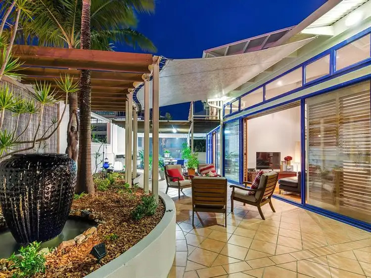 Main view of Homely unit listing, 4/32-34 Brisbane Road, Mooloolaba QLD 4557
