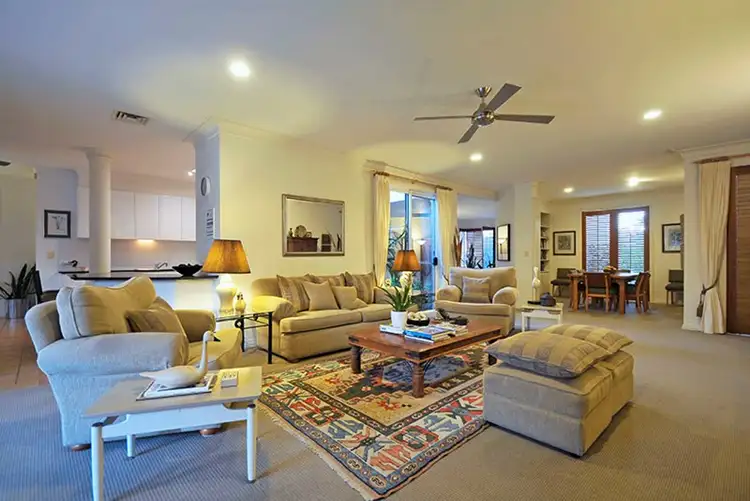 Third view of Homely house listing, 61 Kirralee Drive, Robina QLD 4226