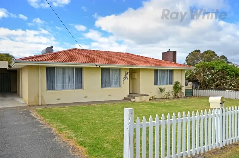 Main view of Homely house listing, 10 Townsend Street, Lockyer WA 6330