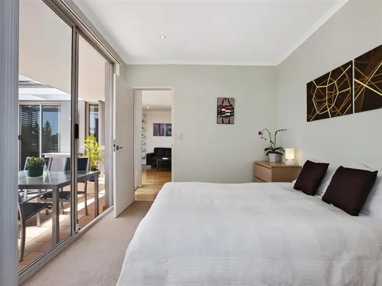 Fifth view of Homely apartment listing, 88/100 Cleveland Street (entry via Dangar Place), Chippendale NSW 2008