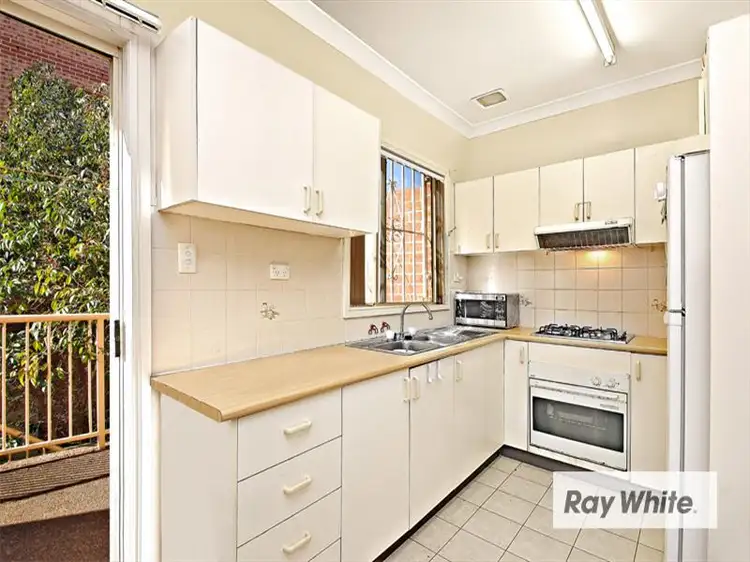 Third view of Homely townhouse listing, 3/31 Livingstone Road, Lidcombe NSW 2141