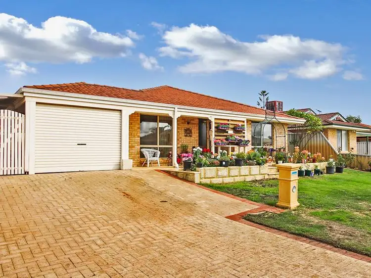 Main view of Homely house listing, 8 Pinnacles Place, Ballajura WA 6066