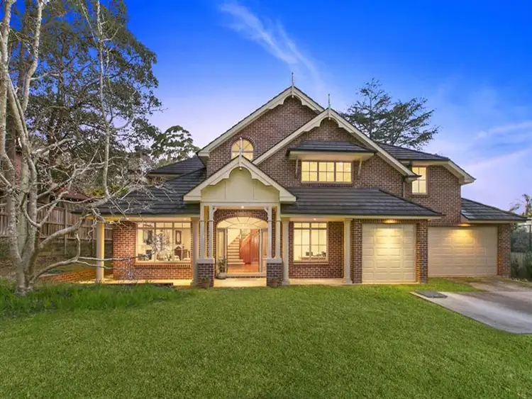 2 Tennyson Avenue, Turramurra NSW 2074