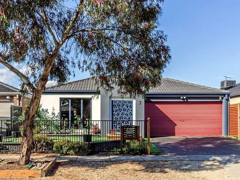 Main view of Homely house listing, 7 Woburn Crescent, Wyndham Vale VIC 3024