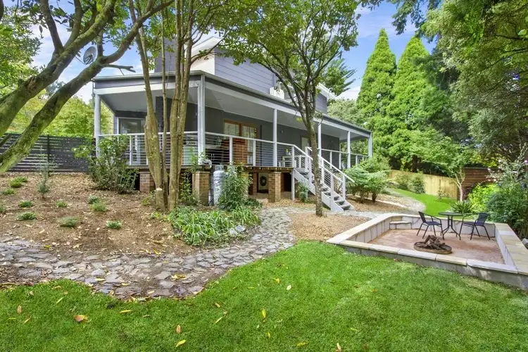 Fourth view of Homely house listing, 113 Warks Hill Road, Kurrajong Heights NSW 2758