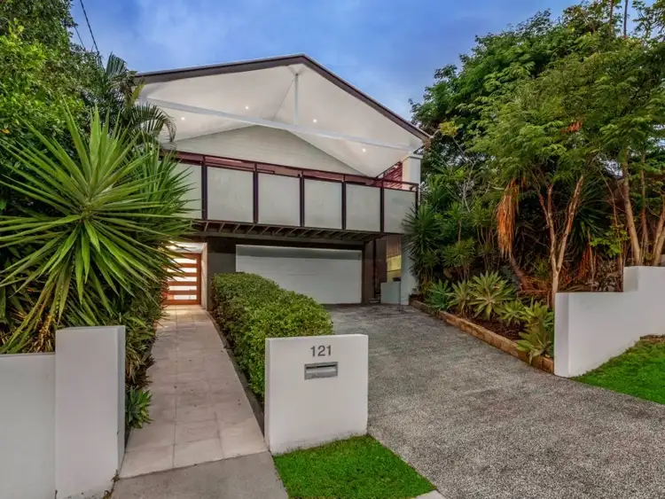 Second view of Homely house listing, 121 Martha Street, Camp Hill QLD 4152