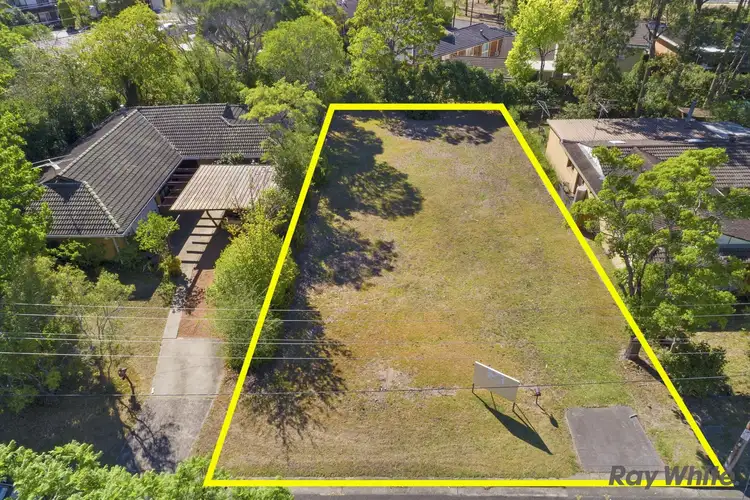 Third view of Homely land listing, 8 Barrawarn Place, Castle Hill NSW 2154