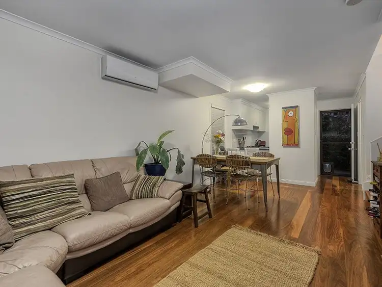 Third view of Homely townhouse listing, 1/6 Hoogley Street, West End QLD 4101