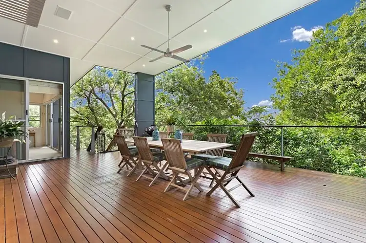 Sixth view of Homely house listing, 81 Strickland Terrace, Graceville QLD 4075