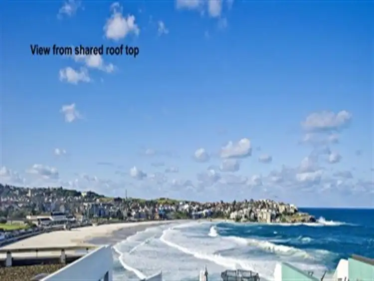 Third view of Homely studio listing, 22/5 Campbell Parade, Bondi Beach NSW 2026