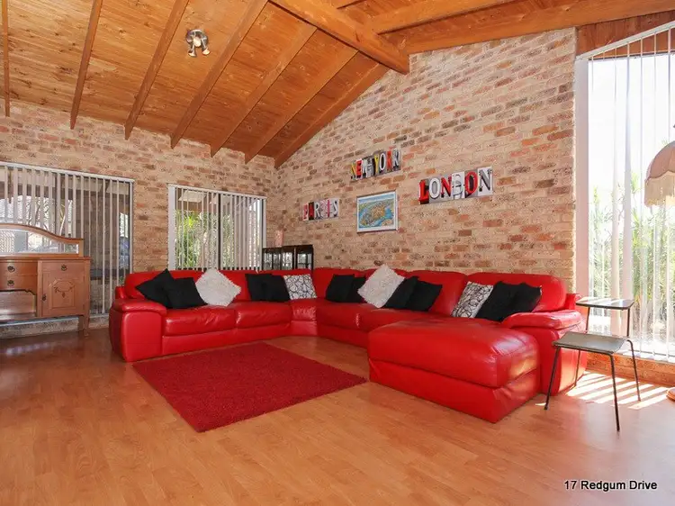 Fourth view of Homely house listing, 17 Redgum Drive, Ballajura WA 6066