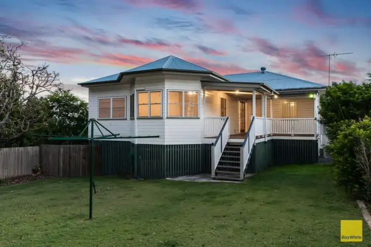Second view of Homely house listing, 12 First Street, Camp Hill QLD 4152