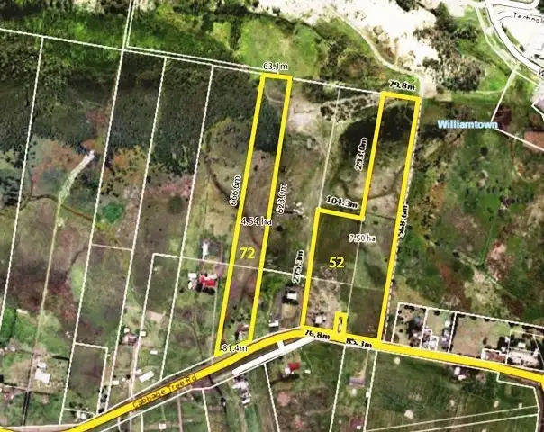 Main view of Homely land listing, 52 Cabbage Tree Road, Williamtown NSW 2318