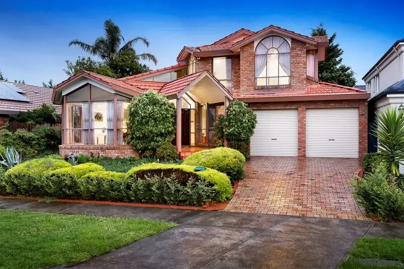 Main view of Homely house listing, 72 Templestowe Road, Bulleen VIC 3105