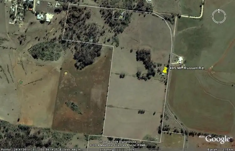Second view of Homely rural property listing, 495 Mount Russell Road, Inverell NSW 2360