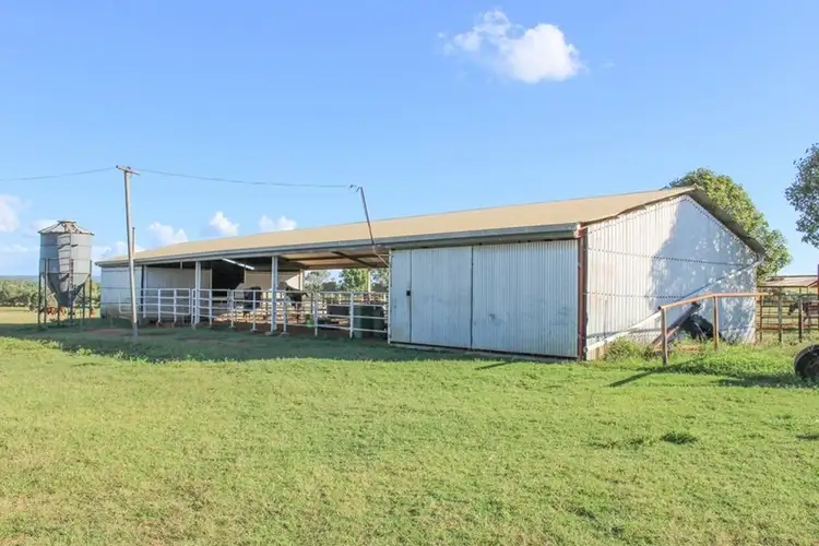 Sixth view of Homely rural property listing, " Mt Lebanon", Clermont QLD 4721