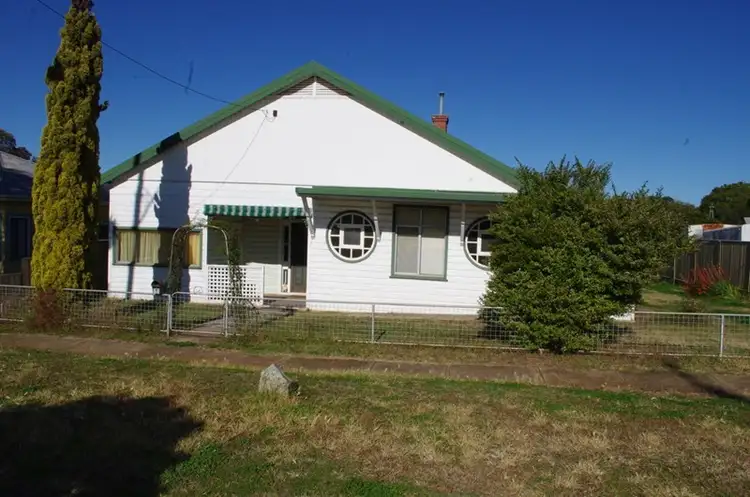 Main view of Homely house listing, 44 Inverell Street, Delungra NSW 2403