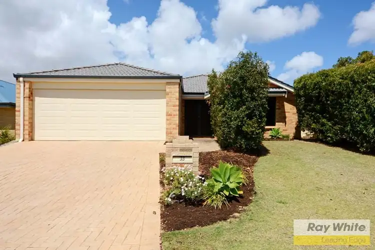 Main view of Homely house listing, 33 Glomach Circuit, Kinross WA 6028