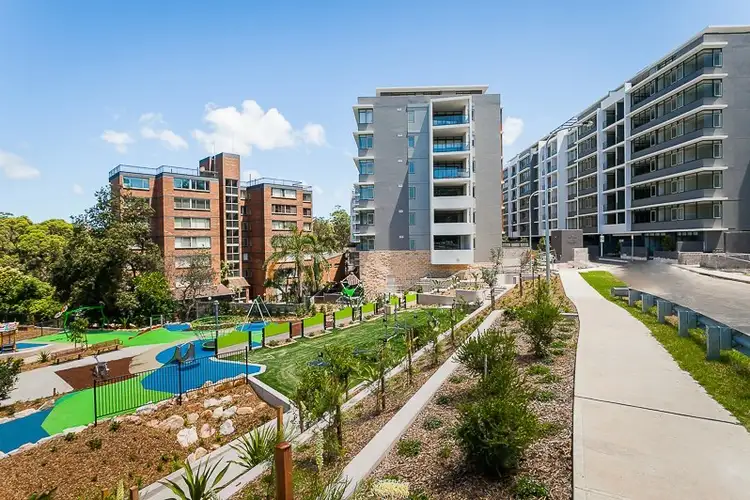 Second view of Homely apartment listing, 409/8 Waterview Drive, Lane Cove NSW 2066