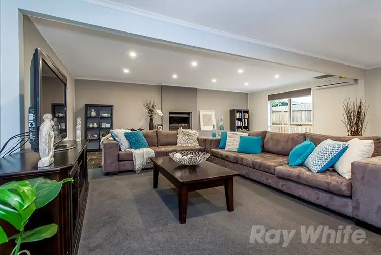 Third view of Homely house listing, 5 Hindmarsh Street, Rowville VIC 3178