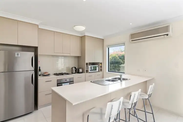 Second view of Homely townhouse listing, 57/2 Inland Drive, Tugun QLD 4224
