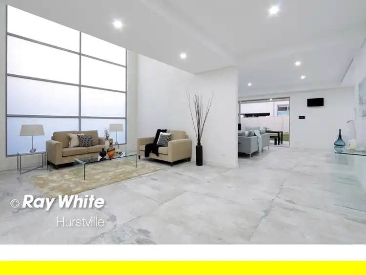 Second view of Homely house listing, 92 Hodge Street, Hurstville NSW 2220