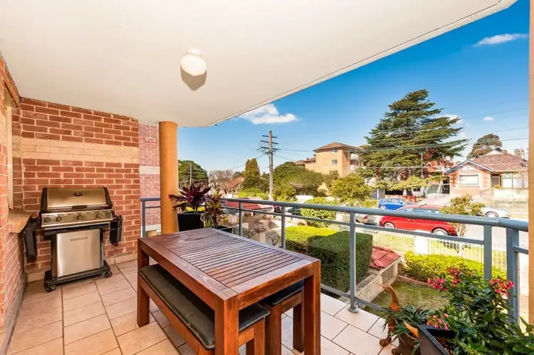 Fourth view of Homely apartment listing, 11/4-8 Stansell Street, Gladesville NSW 2111
