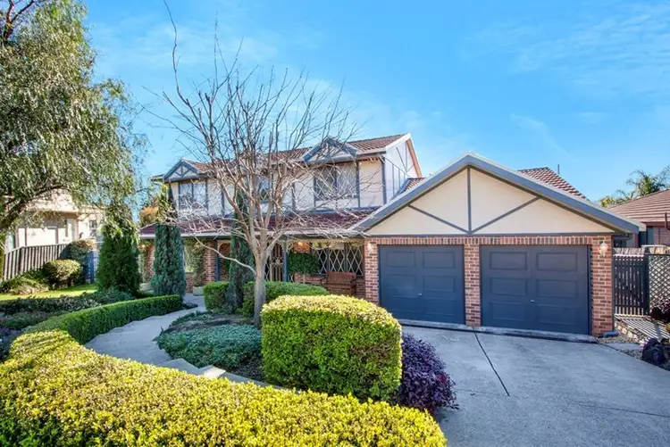 Main view of Homely house listing, 71 Weeroona Road, Edensor Park NSW 2176