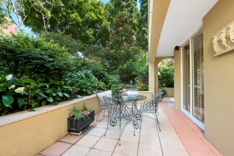 Third view of Homely apartment listing, 4C/2 Brady Street, Mosman NSW 2088