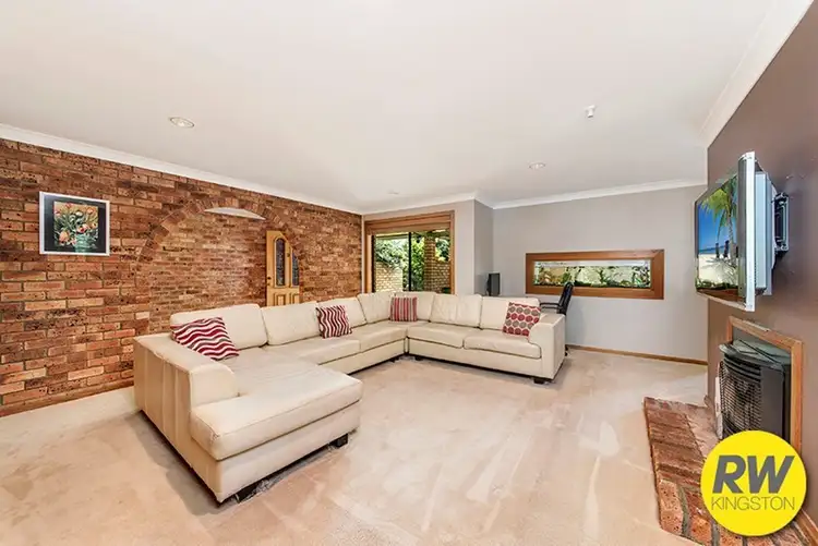 Fourth view of Homely house listing, 9 Pinkstone Place, Mckellar ACT 2617