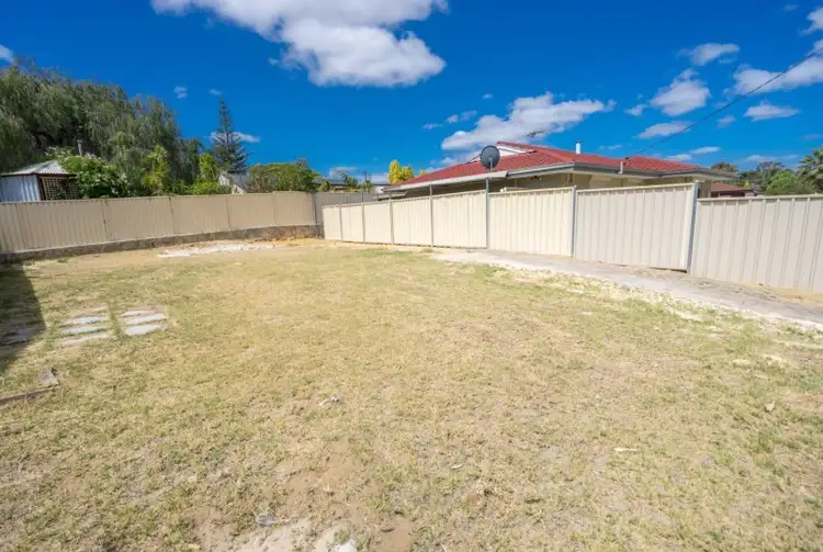 Third view of Homely land listing, Lot 1/2 Wyman Court, Girrawheen WA 6064
