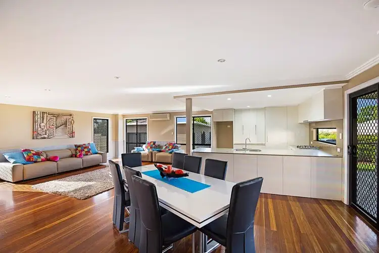 Second view of Homely house listing, 7 Pillar Street, Middle Ridge QLD 4350